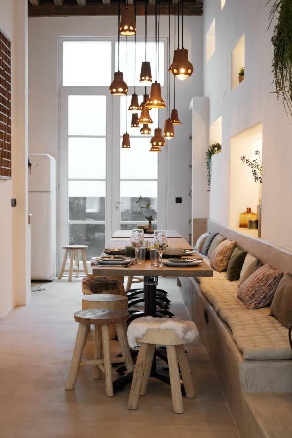 Boutique Holiday Home ZaligInAntwerpen 77 Buitenkant foto