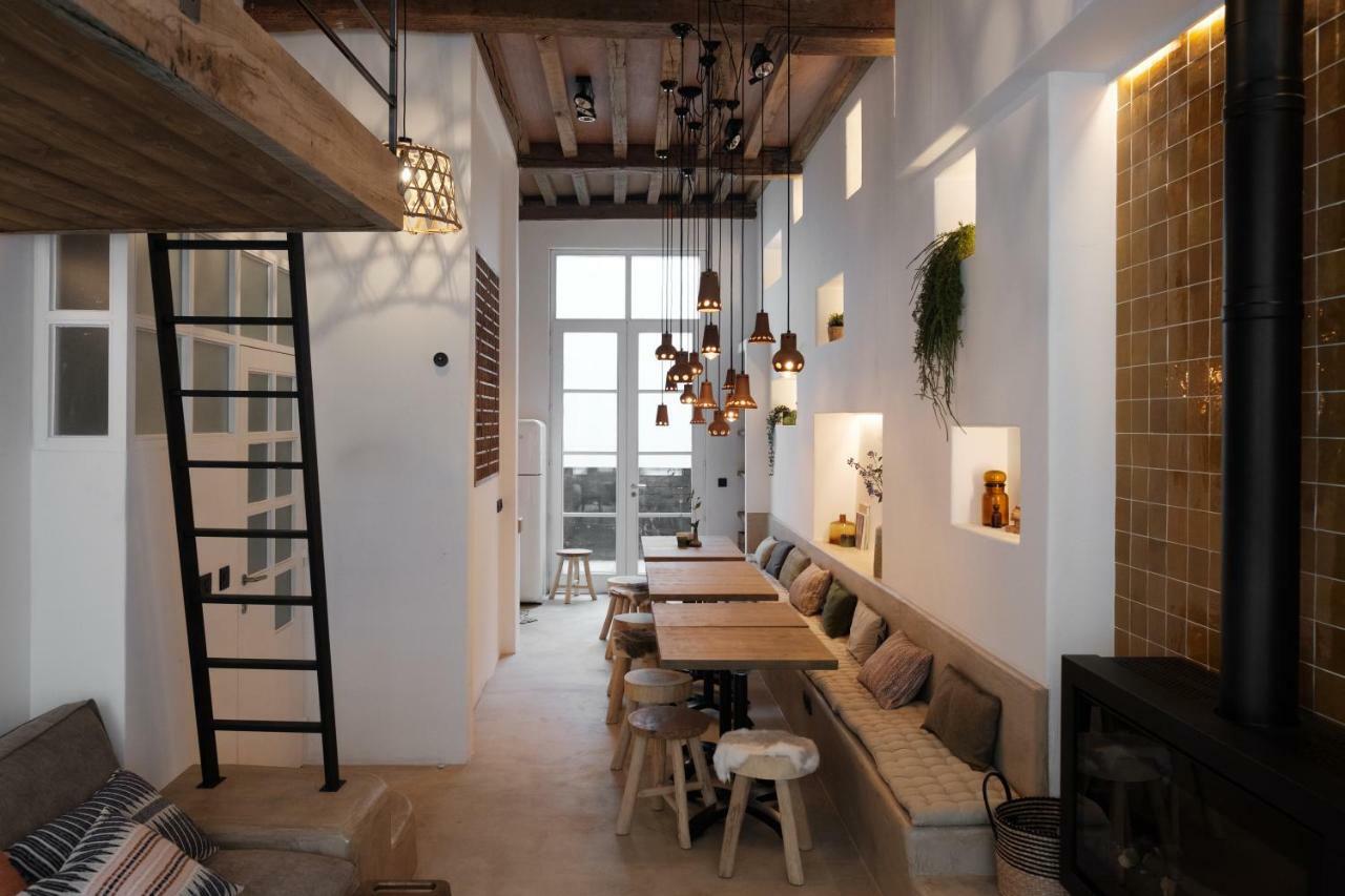 Boutique Holiday Home ZaligInAntwerpen 77 Buitenkant foto