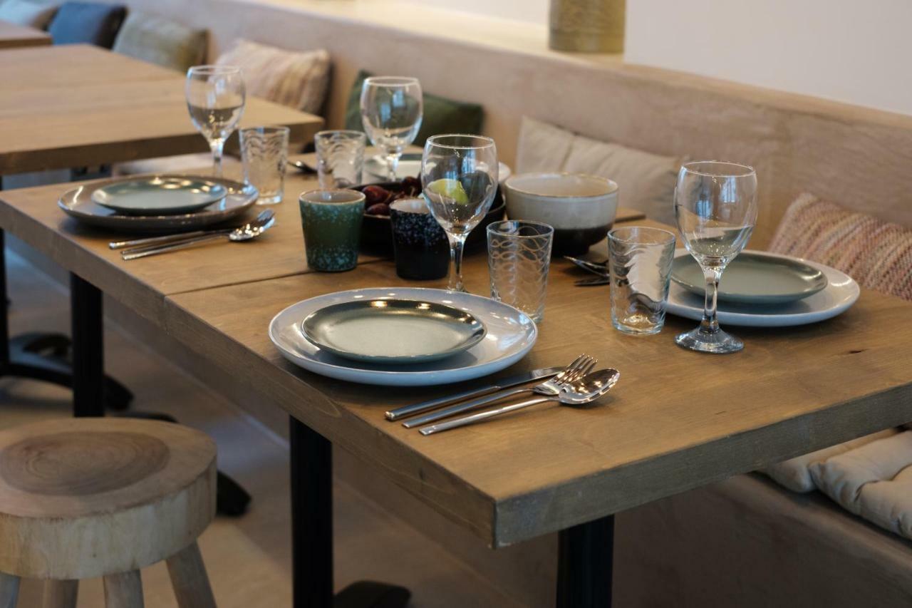Boutique Holiday Home ZaligInAntwerpen 77 Buitenkant foto