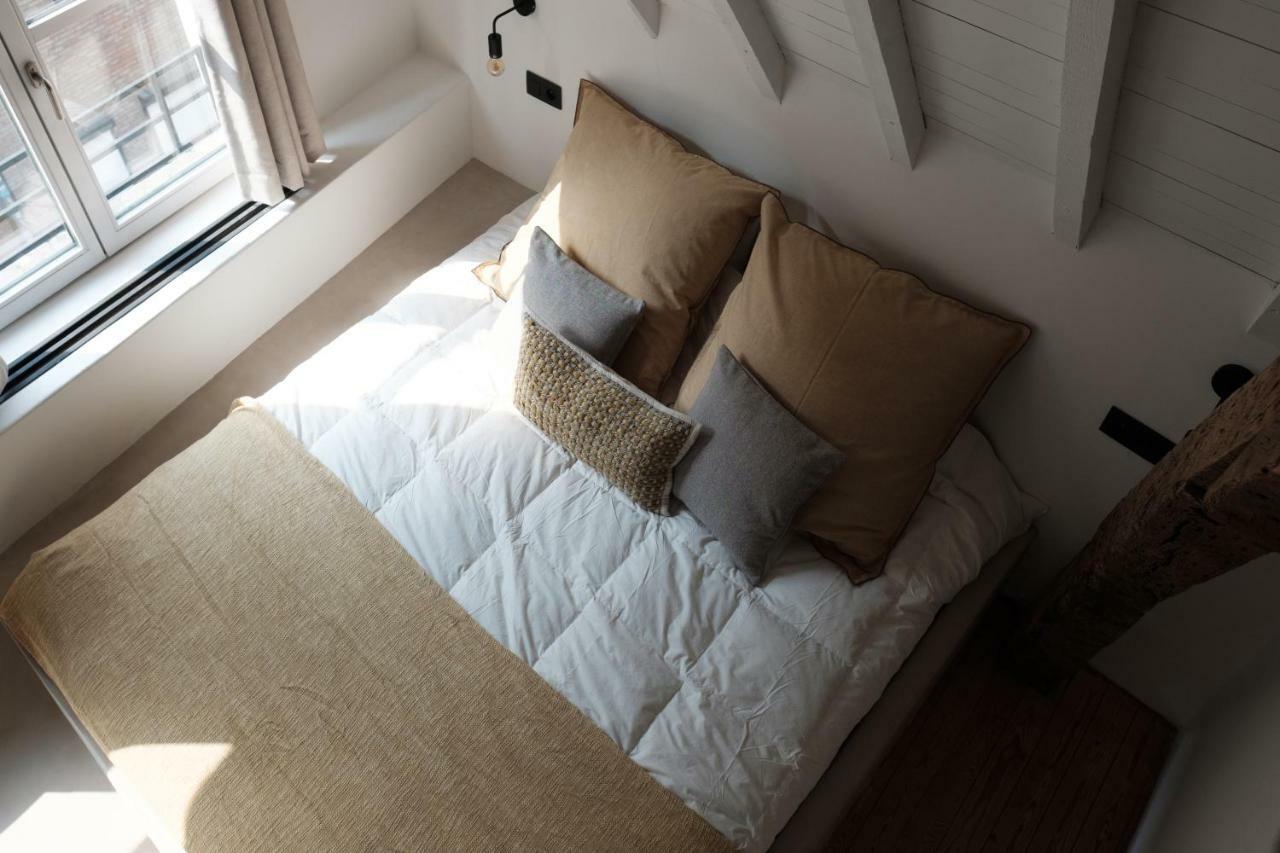 Boutique Holiday Home ZaligInAntwerpen 77 Buitenkant foto
