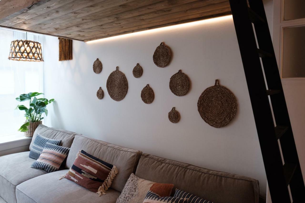 Boutique Holiday Home ZaligInAntwerpen 77 Buitenkant foto
