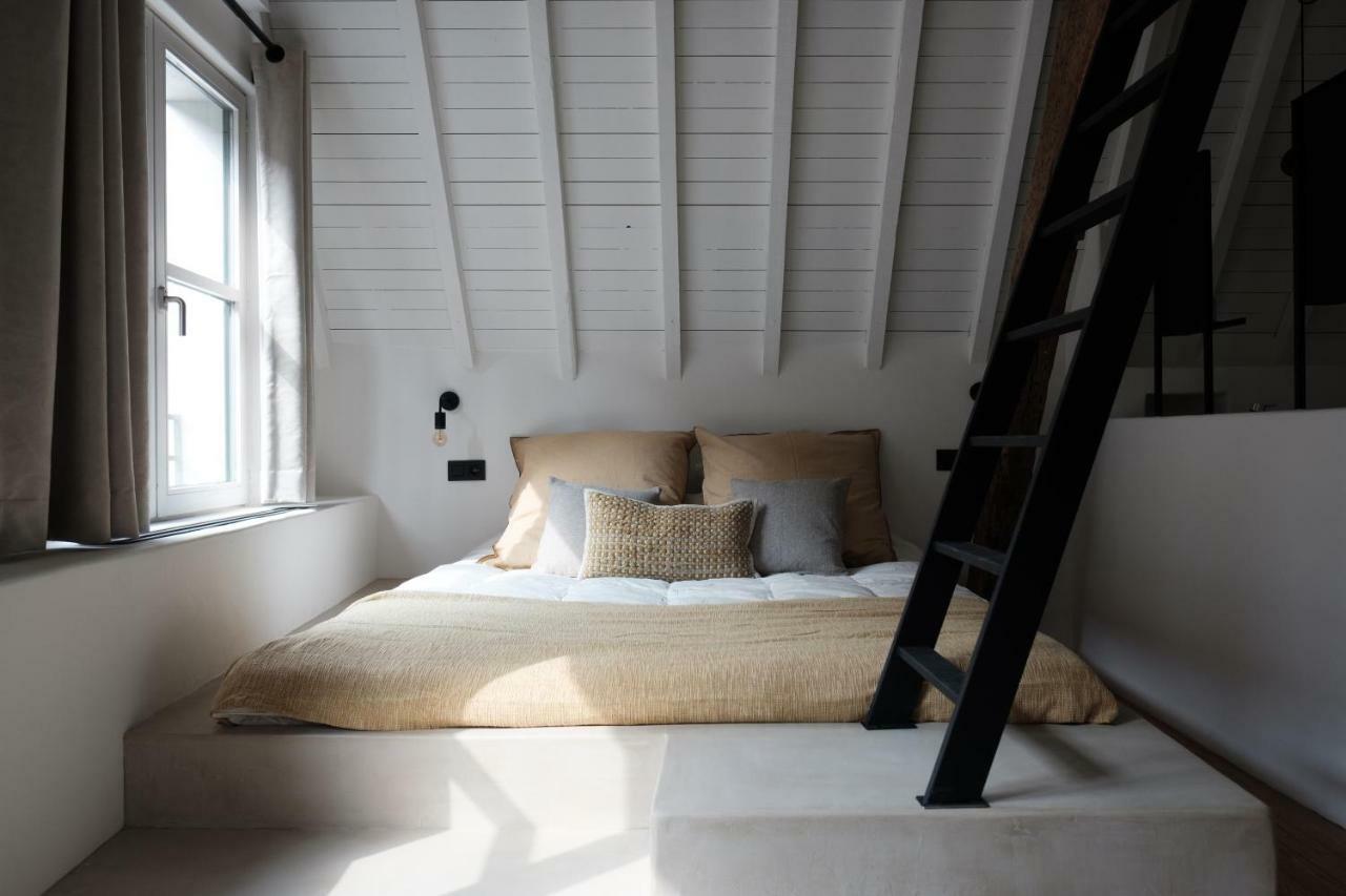 Boutique Holiday Home ZaligInAntwerpen 77 Buitenkant foto