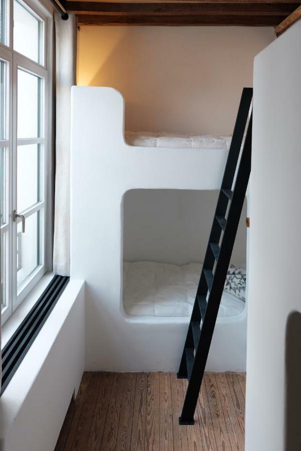 Boutique Holiday Home ZaligInAntwerpen 77 Buitenkant foto