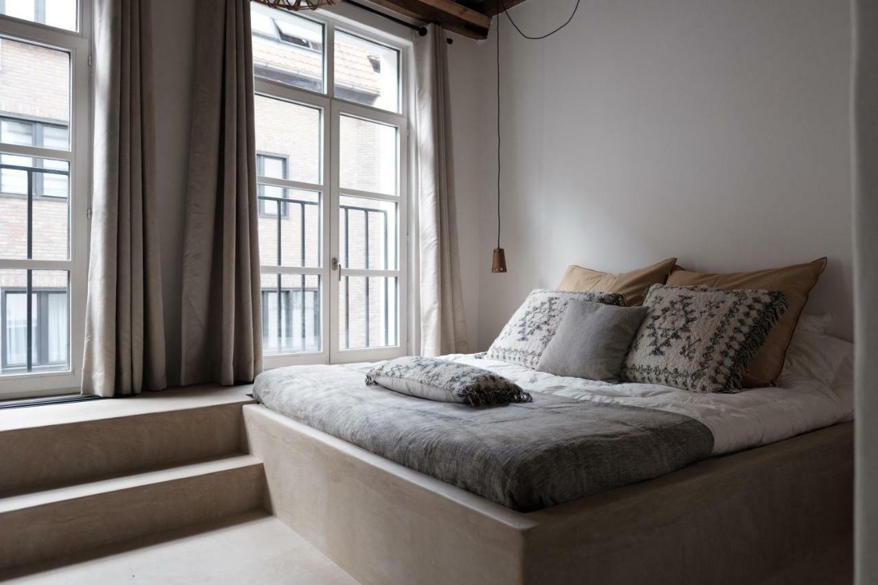 Boutique Holiday Home ZaligInAntwerpen 77 Buitenkant foto